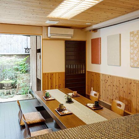 Villa Kyoisuke Mukadeyacho Kioto Exterior foto
