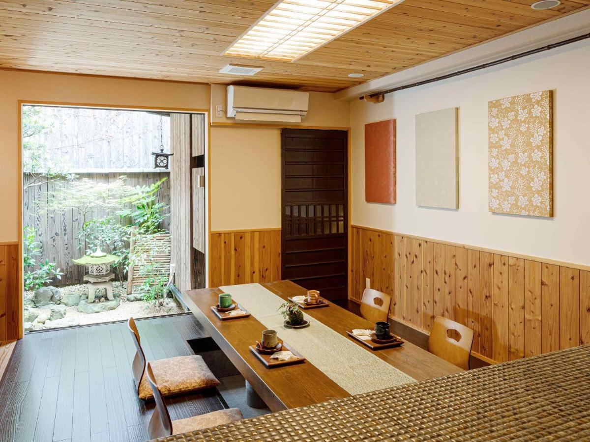 Villa Kyoisuke Mukadeyacho Kioto Exterior foto